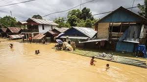 Dampak Banjir Manado Januari 2021  Cerrrca  Kumpulan Kabar Berita